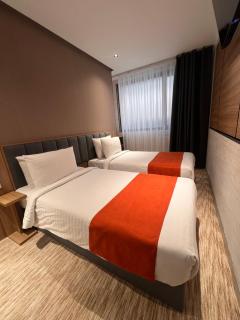 Nuovo Boutique Hotel - 9