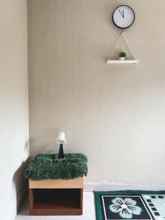 Room 1 at Villa Restu 5, King Room, Private Bath - 9