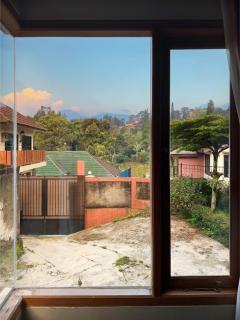 Room 1 at Villa Restu 5, King Room, Private Bath - 4