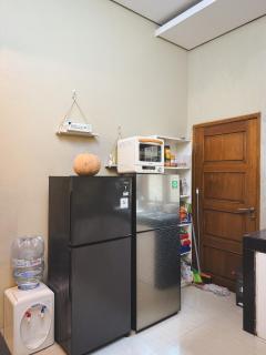 Room 1 at Villa Restu 5, King Room, Private Bath - 2