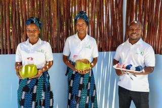 Villa Martins, Inhaca, Mozambique - 9