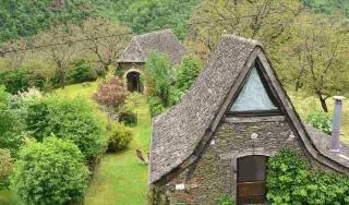 La Grange, historisch 17e eeuws natuurhuisje voor 2 personen - 0
