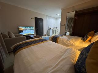 المهيدب للشقق المخدومه 2 - 5