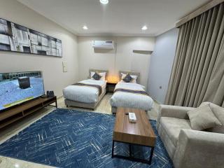 المهيدب للشقق المخدومه 2 - 3