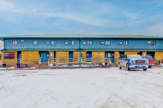 Bel Aire Motel Chamberlain Near Missouri River I 90 - 3