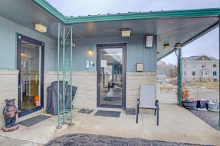 Hotel O Bel Aire Chamberlain SD I 90 - 9