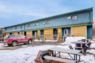 Hotel O Bel Aire Chamberlain SD I 90 - 8