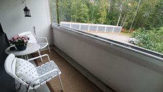 Kaksio wifi parkkipaikka - 5