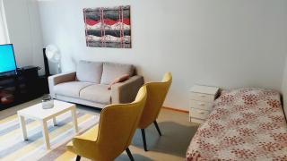 Kaksio wifi parkkipaikka - 3