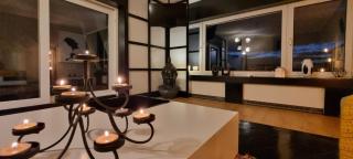 Käuzchenquartier Design Ferienwohnung mit traumhaftem Fernblick - 9