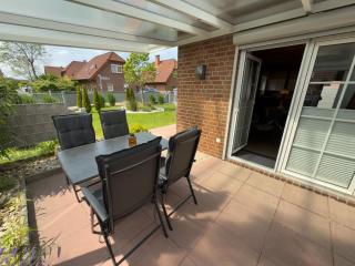 Ferienhaus Deichdeern - 4