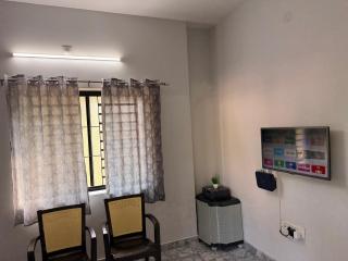 Sukruthi service apartment 1bhk - 7