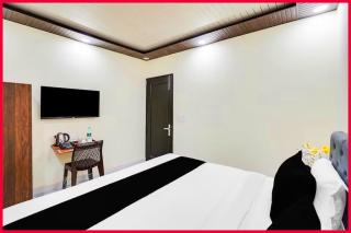 Hotel Suryansh Grand Palace Near Ram Janam Bhoomi And Temple, Ayodhya# Free wifi And Parking Facilites, Best Hotel - 4