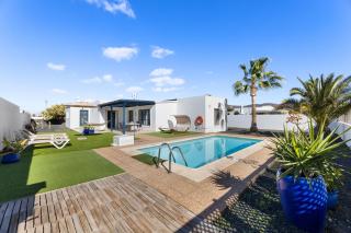 Villa Dream Room Playa Blanca by EscapeHome - 0