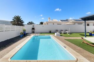 Villa Dream Room Playa Blanca by EscapeHome - 4