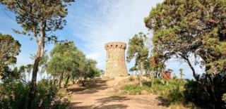 Villa im Erdgeschoss mit Meerblick 2 Schlafzimmer Klimaanlage 350 Meter - 1