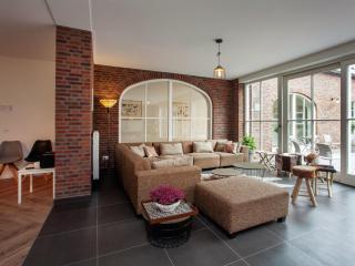 Country House in a hotel atmosphere with Sauna in Swolgen - 8