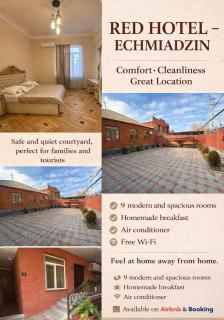 Red Family Hotel - 9