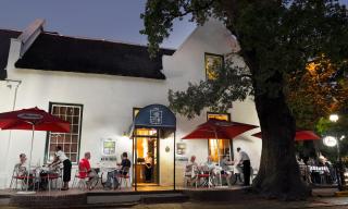 The Stellenbosch Hotel - Stellenbosch - 9