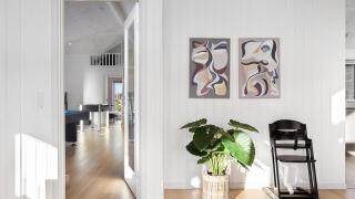 Villavilla 808 - Fjellerup, Østjylland - 1