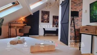 l'Atelier - Au pied des quais - Dunkerque - 0