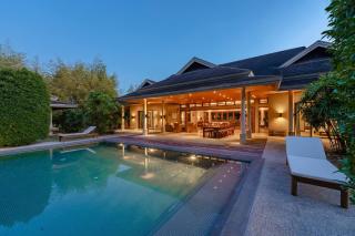 Peaceful Retreat at Villa Langkah Luan, Mai Khao - 3