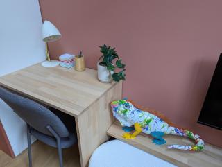 La Suite - Résidence Chez Gally à Angers - 4