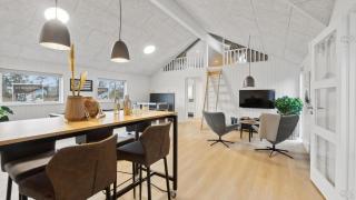 Villavilla 630 - Hasmark Strand, Fyn Og Øer - 5