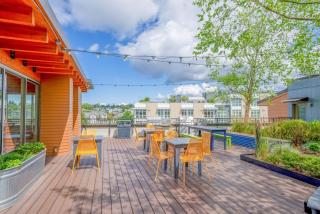 Ballard 1BR w Gym Rooftop Deck nr shopping SEA-268 - 6