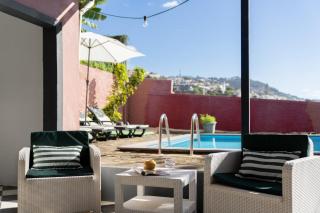 Casa da Anoneira House with Pool and Sea View - 4