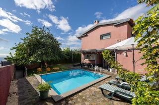 Casa da Anoneira House with Pool and Sea View - 8