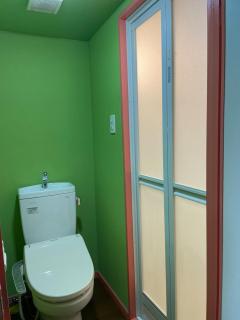 Single bed convertible to double bed room 401 near Naha International Street - 4
