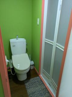 Single bed convertible to double bed room 401 near Naha International Street - 3