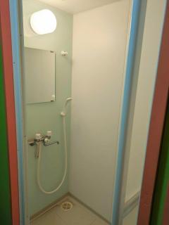 Single bed convertible to double bed room 401 near Naha International Street - 2