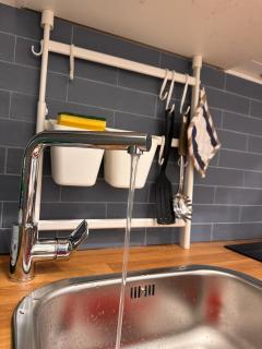 Lai Home appartamento con cucina - 5