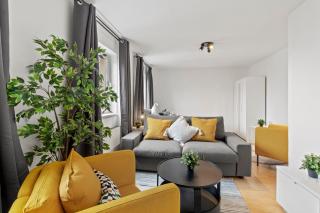 Monthly Only - Hbf Nearby - Easy City Access - 3