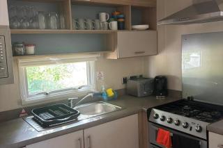 Seaside Lodge Haven in St Osyth - 9