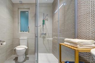 Central 1BR Studio Near St Julians Hotspots with AC by 360 Estates - 8