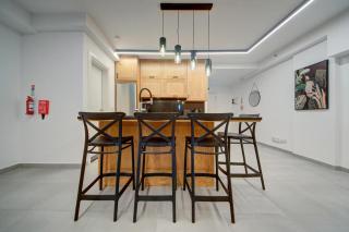 Central 1BR Studio Near St Julians Hotspots with AC by 360 Estates - 6