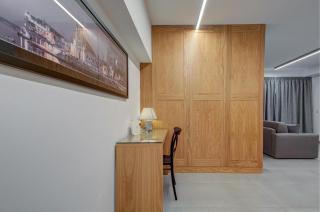 Central 1BR Studio Near St Julians Hotspots with AC by 360 Estates - 5