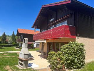 Haus 68 Bergblick Fewo 1 oben - 1