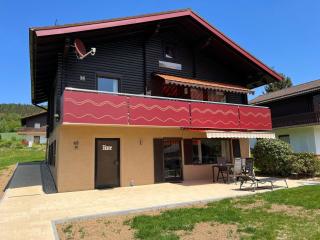 Haus 68 Bergblick - 1