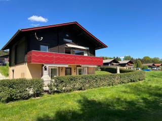 Haus 23 Seeblick Fewo oben - 1