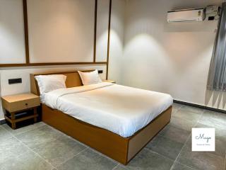 Rooted Haven by MagoStays - 4BR Luxury Pool Villa - 9