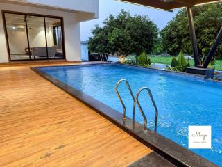 Rooted Haven by MagoStays - 4BR Luxury Pool Villa - 1