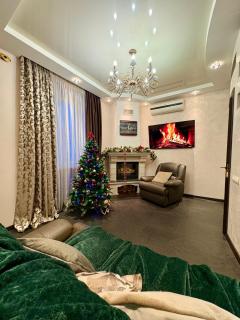 Двоповерховий Пентхаус с великим Джакузі біля метро Наукова - 9