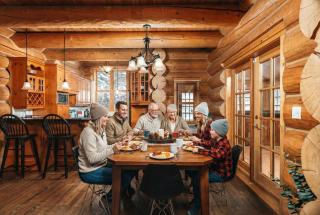 Serenity Private Hot Tub - Fiddler Lake - 8