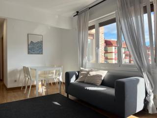 Cozy apartment with large balcony in Azkoitia - 0