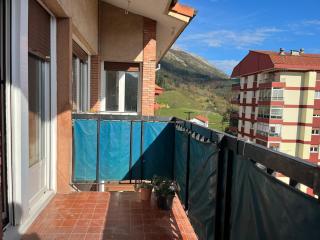 Cozy apartment with large balcony in Azkoitia - 7