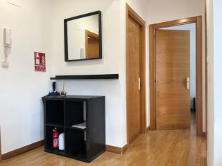 Cozy apartment with large balcony in Azkoitia - 4